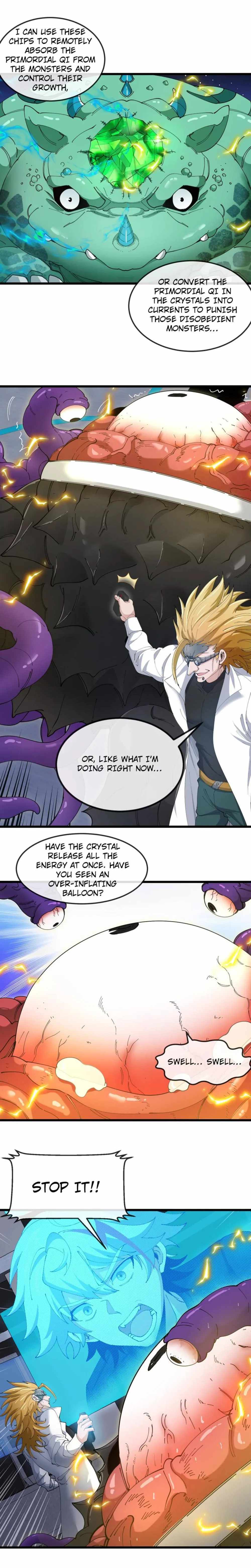 I Am The Monster Overlord Chapter 19 2